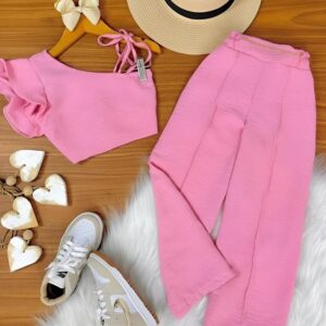 SET PINKY