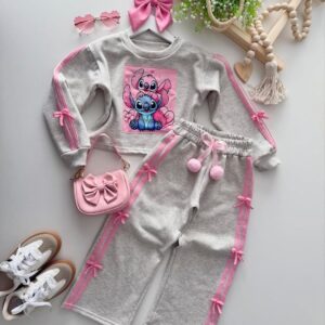 SET DEPORTIVO STITCH