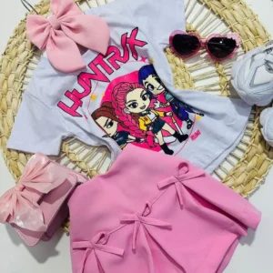 HUNTRIX URBANO ROSA