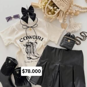 SET COWGIRL