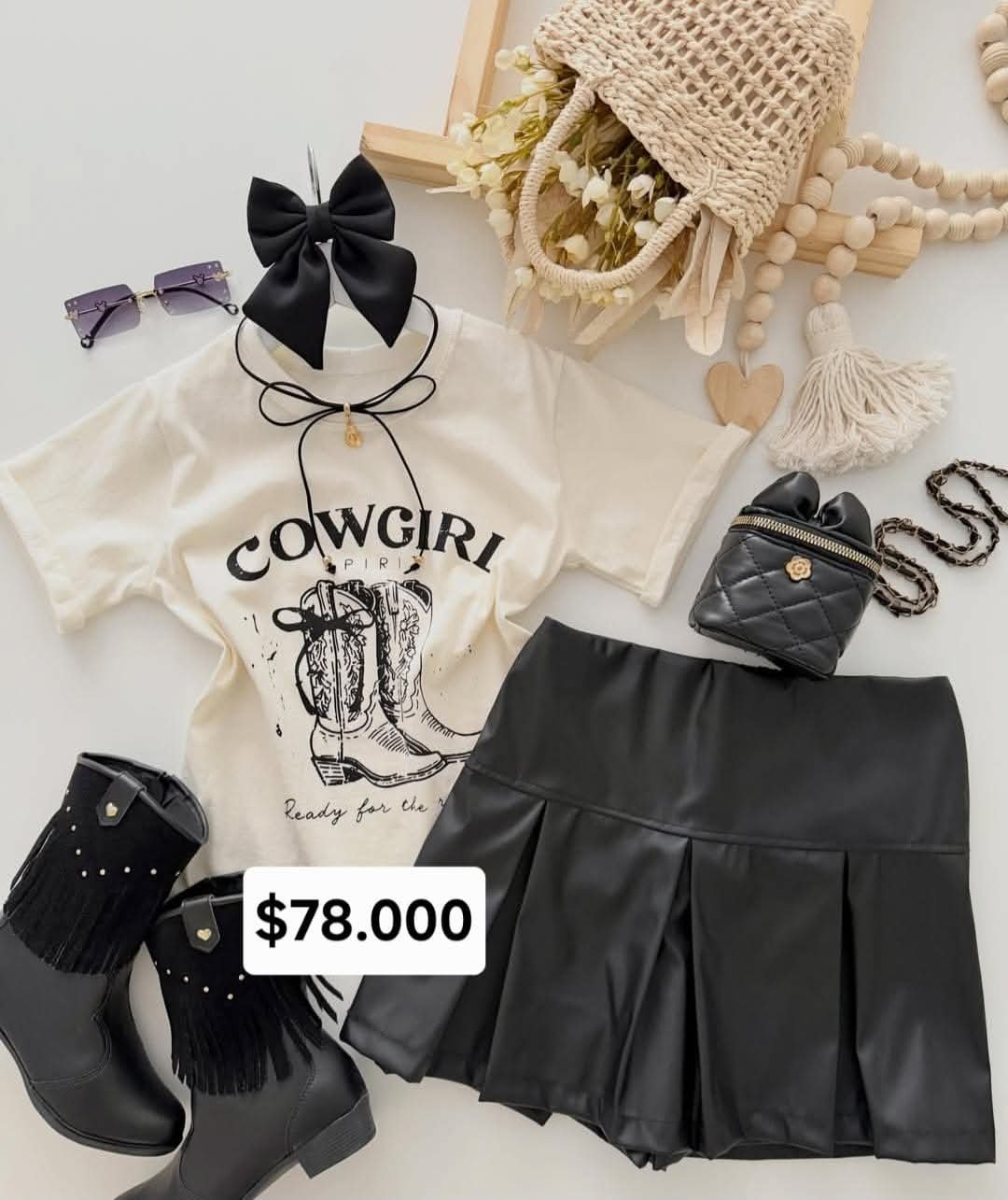 SET COWGIRL