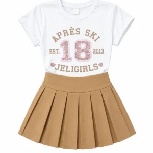 SET JELIGIRLS CAKE