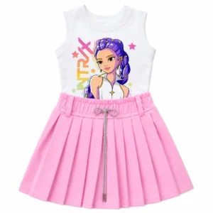 SET K-POP ROSA