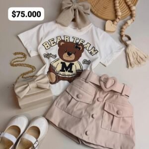 SET BEAR TEAM