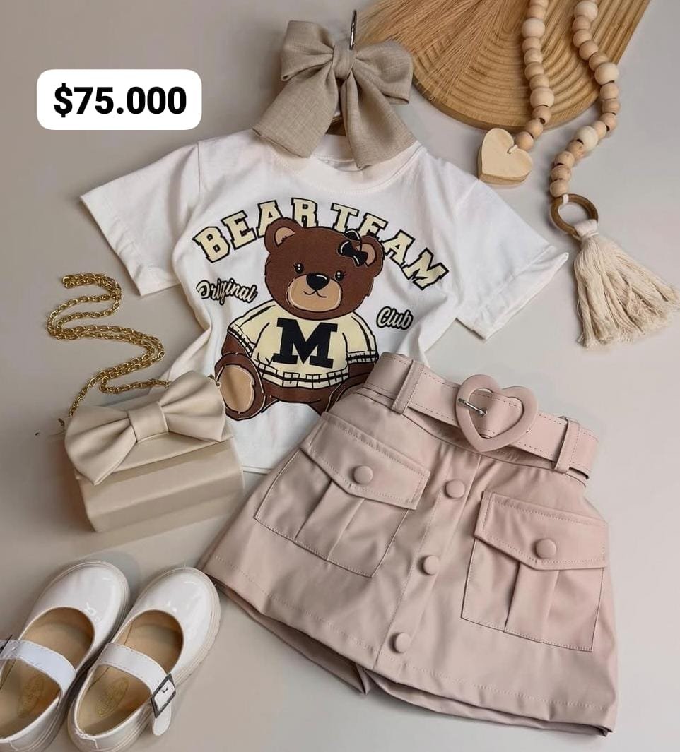 SET BEAR TEAM
